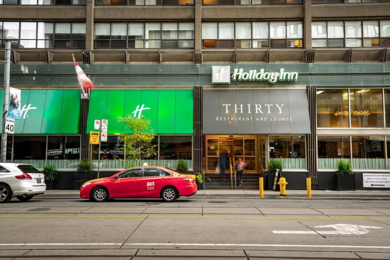 Holiday Inn Toronto Downtown Centre, An Ihg Hotel Exterior foto